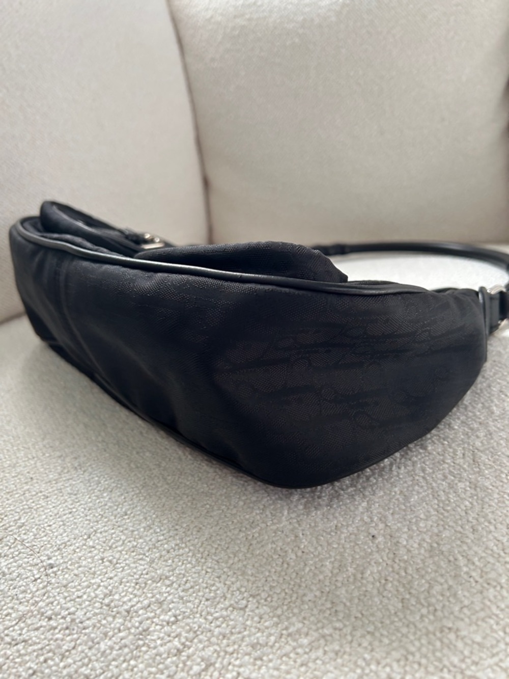 Dior Diorissimo Lovely Charm Hobo Bag - Picture 5 of 10
